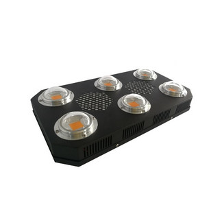 Завод СИД парника растет светлый полный спектр 300W с увеличенное УЛЬТРАФИОЛЕТОВЫМ