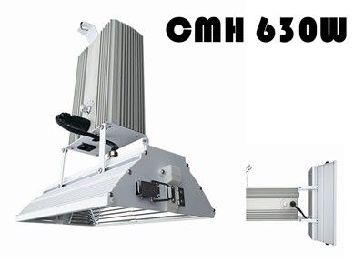 СПРЯТАННЫЙ участок 6 затемняя CMH растет клобук крытого сада светов 630W алюминиевый