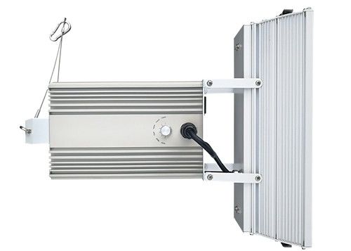 СПРЯТАННЫЙ участок 6 затемняя CMH растет клобук крытого сада светов 630W алюминиевый