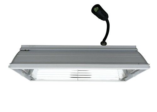 клобук законченный двойником рефлектора 1000W MH алюминиевый HPS CDM 630W 268g