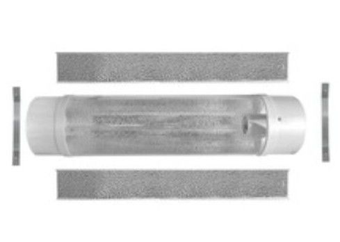 охлаженный воздух 6inch 250w растет светлое hPS mH 400w 145lm/w рефлектора СПРЯТАННОЕ 600w