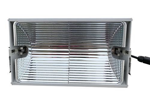 3KV оптически 630W растут светлая высота галоида 435mm металла рефлекторов 1000W