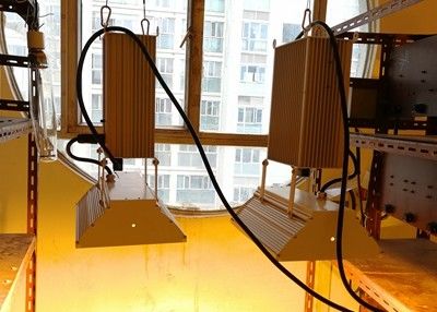 высота 435mm растет светлый глубокий прорыв HPS 750W MH 630W рефлекторов