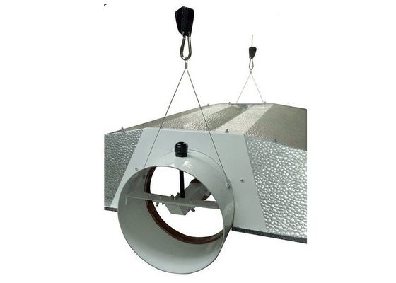 развивающаяся область квадрата MH рефлектора трубки 8inch HPS 1000w охлаженные воздухом