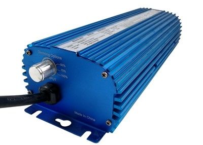 Алюминиевые HPS растут светлый балласт Dimmable цифров электронное 600W