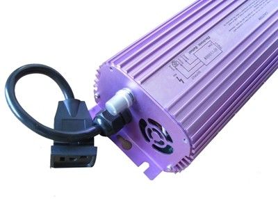 FCC 1000W растет светлый участок 3 Dimmable цифров балласта электронный