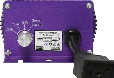FCC 1000W растет светлый участок 3 Dimmable цифров балласта электронный