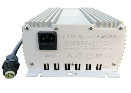 Балласт CMH 1200W цифров электронный, балласт садоводства HPS MH