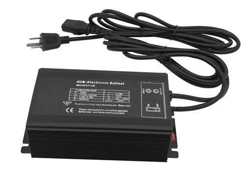 Aquarim освещая балласт 150W Dimmable цифров, балласт 50Hz MH цифров