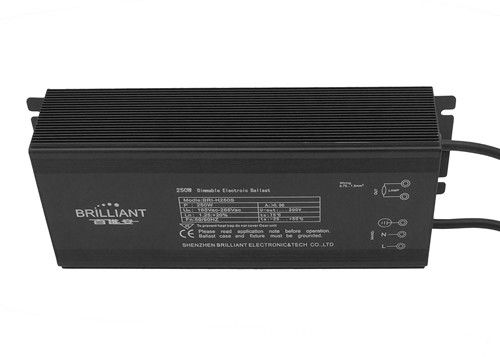 балласт 250W цифров, балласты HPS MH CDM Dimmable электронные