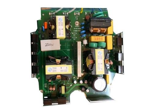 Прямоугольная волна залива балласта 250W MH парника металла галоидная HPS цифров высокая