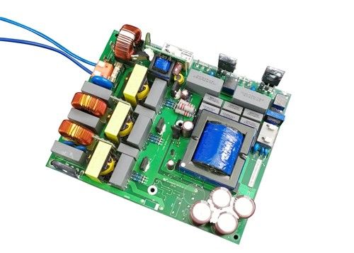балласт низкой Frequecny прямоугольной волны регулятора 1000W 100KHz 0 10V HPS MH электронный