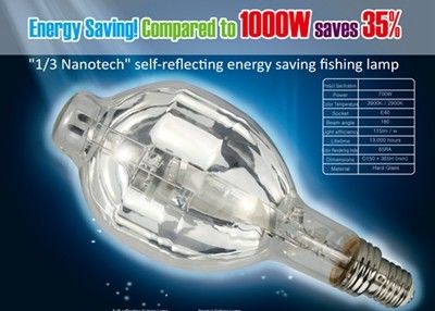 2900K 115lm/W растут сбережения топлива бортового рефлектора шарика лампы 1000w модельные