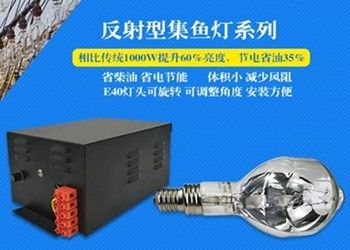 лампа рыбной ловли отражательного металла собственной личности 700W галоидная, галоид металла 3900K растет электрические лампочки