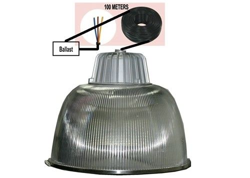 70W 80lm/w CMH растут металл галоидное 4000K CCT светов керамический