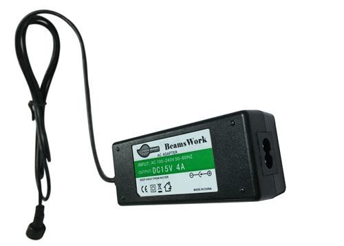 230g напряжение тока аксессуаров 15V 4A 60W приспособления освещения DC 100V постоянн