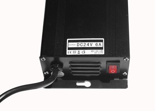 напряжение тока силы DC аксессуаров 150W приспособления освещения 60Hz 6A 500g 240V постоянн