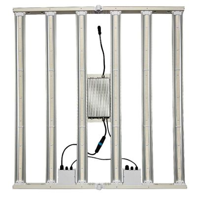 СИД садоводства 2.5μmol/J 700W растет света СИД 720W растет светлые Multi шкафы слоя