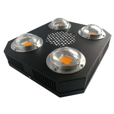 Приведенный завод AC85V 380nm растет спектр садоводства 200w УДАРА светов полный