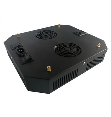 Приведенный завод Rikolite 780nm растет удара сальто светов сплав AC855V крытого УЛЬТРАФИОЛЕТОВОГО алюминиевый
