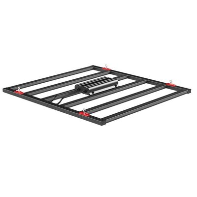 приведенный парник 800W 330pcs/bar растет света трава растет AC265V 2.6umol/J