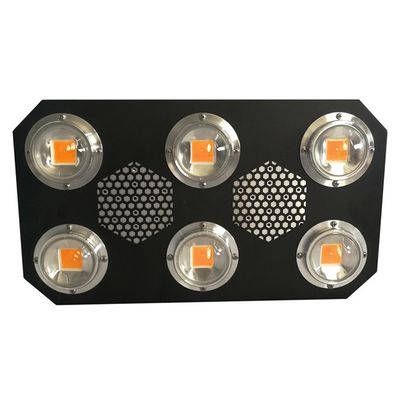 Удар садоводства 4.2KGS приведенный для того чтобы вырасти светлые 300W крытые заводы 780nm