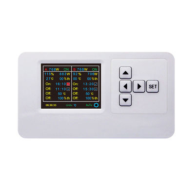 Мастерский регулятор CMH растут освещает RJ14 соединители Dimmable 5VDC