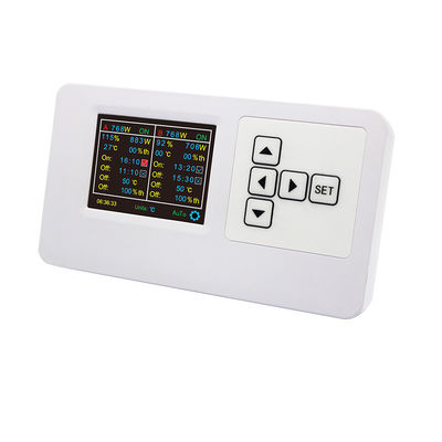 Мастерский регулятор CMH растут освещает RJ14 соединители Dimmable 5VDC