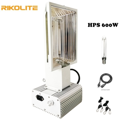Hydroponic 600 ватт HPS растет светлый парник 1080umol/s растет света