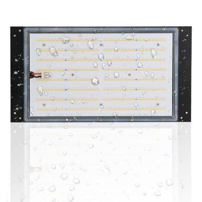 СИД гидропоники 120w растет света 3500k Dimmable IP65 расклассифицировало водоустойчивое
