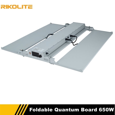 СИД RikoLite 650W складное Dimmable растет света доска Кванта привела света завода
