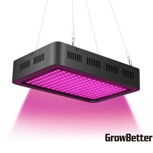 СИД AC85V 500mA SMD растет светлым, 4.5m2 1000w растет заводы светов крытые