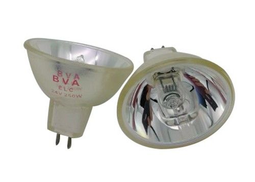 рефлекторы MR16 3250K GX5.3 лампы галоида 24V 250W 200 часов залива продолжительности жизни высокого