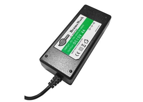 230g напряжение тока аксессуаров 15V 4A 60W приспособления освещения DC 100V постоянн